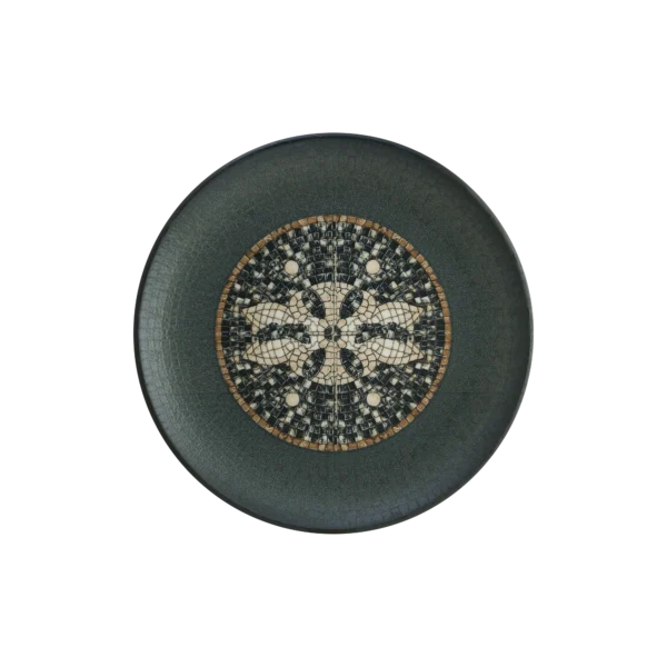 Bonna Mesopotamia Düz Tabak 17 cm