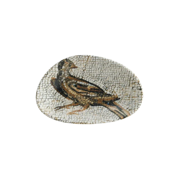Bonna Mesopotamia Oval Tabak 15 × 8.5 cm 140 cc