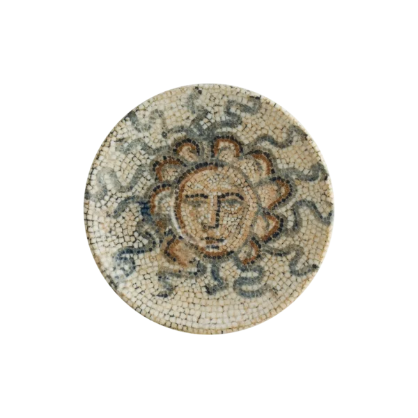 Bonna Mesopotamia Kahve Fincanı Tabağı 12 cm