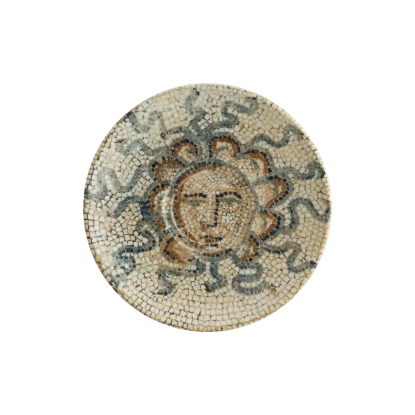 Bonna Mesopotamia Kahve Fincanı Tabağı 16 cm