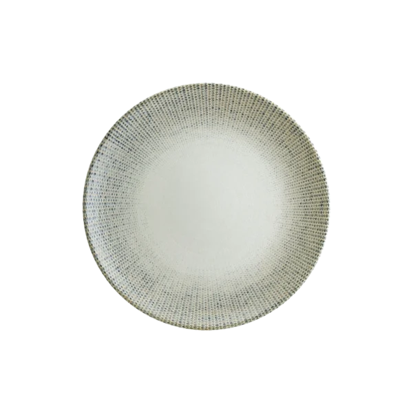 Bonna Sway Gourmet Düz Tabak 19 cm