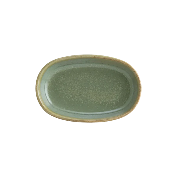 Bonna Sage Hygge Oval Tabak 10 cm