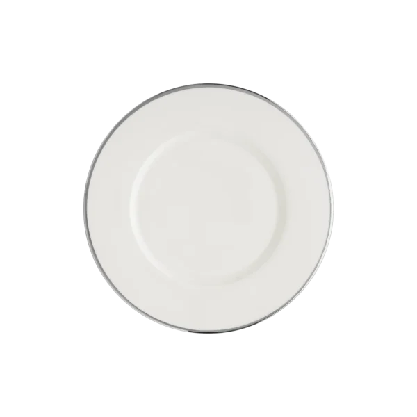 Bonna Silverline Neat Düz Tabak 16 cm