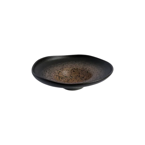 Bonna Sora Bronze Çukur Tabak 28 cm 300 cc