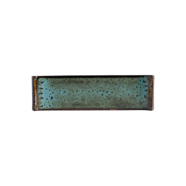 Bonna Wabi Blue Dikdörtgen Tabak 30.2 × 8.6 × 2.8 cm